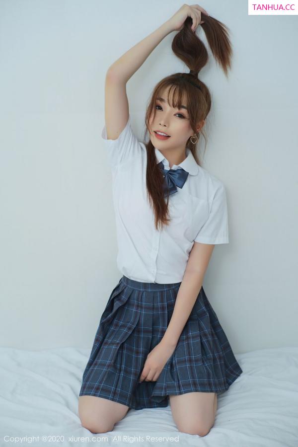 陈芝 芝芝Booty [XiuRen]高清写真图 2020.08.28 No.2502 芝芝Booty第43张图片